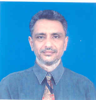 Zafar Nabi